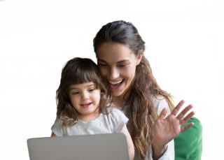 Skype/telephone interventions